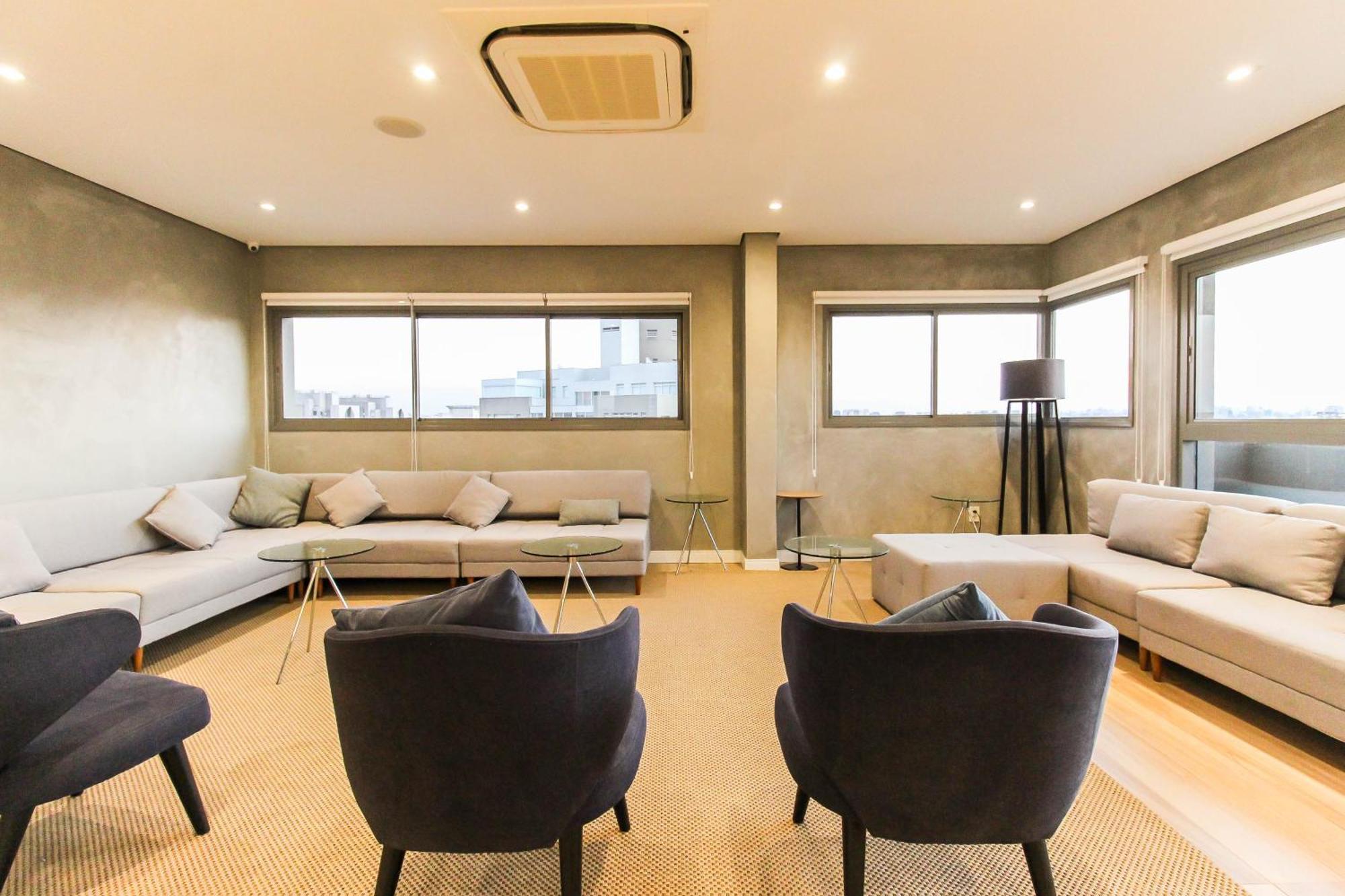 Prime Vitrali Moema Apartamento *