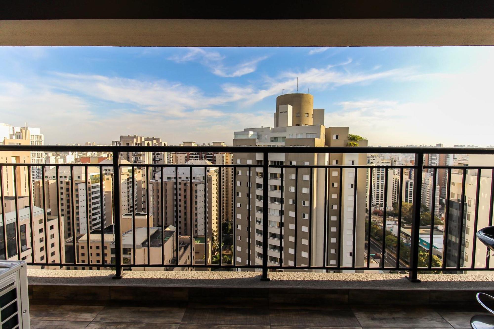 Apartamento Prime Vitrali Moema