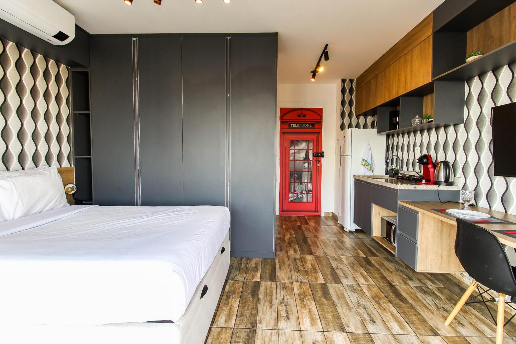 Apartamento Prime Vitrali Moema *