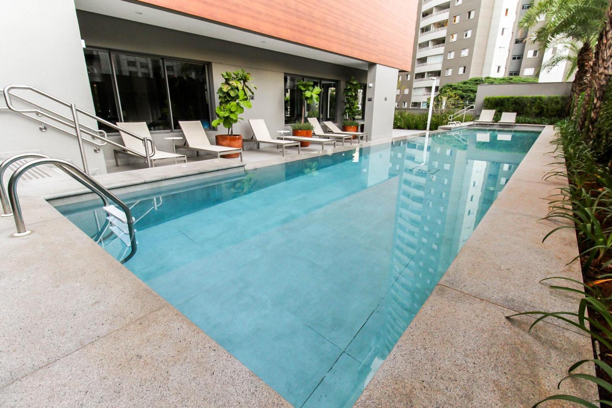 Apartamento Prime Vitrali Moema São Paulo