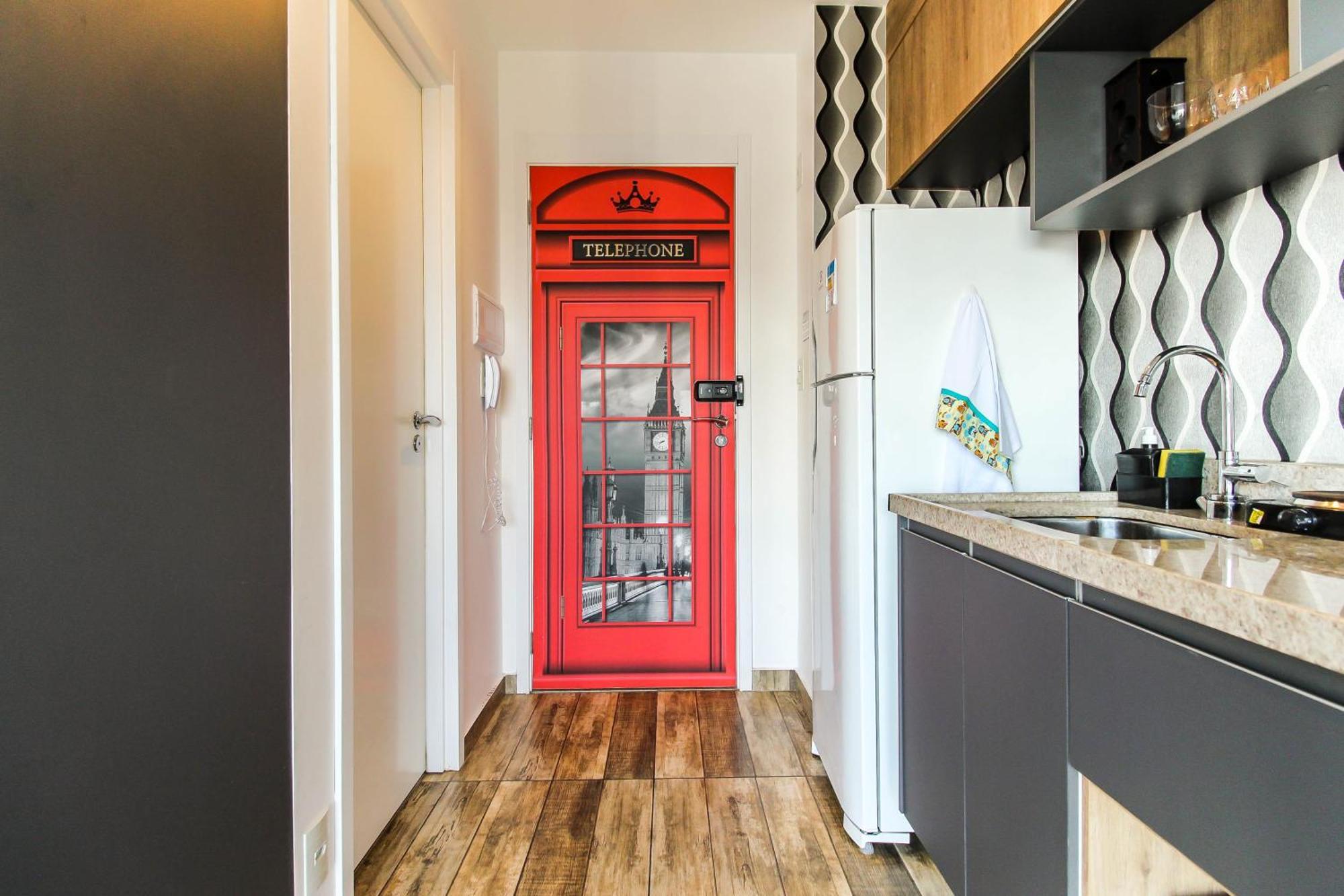 Apartamento Prime Vitrali Moema