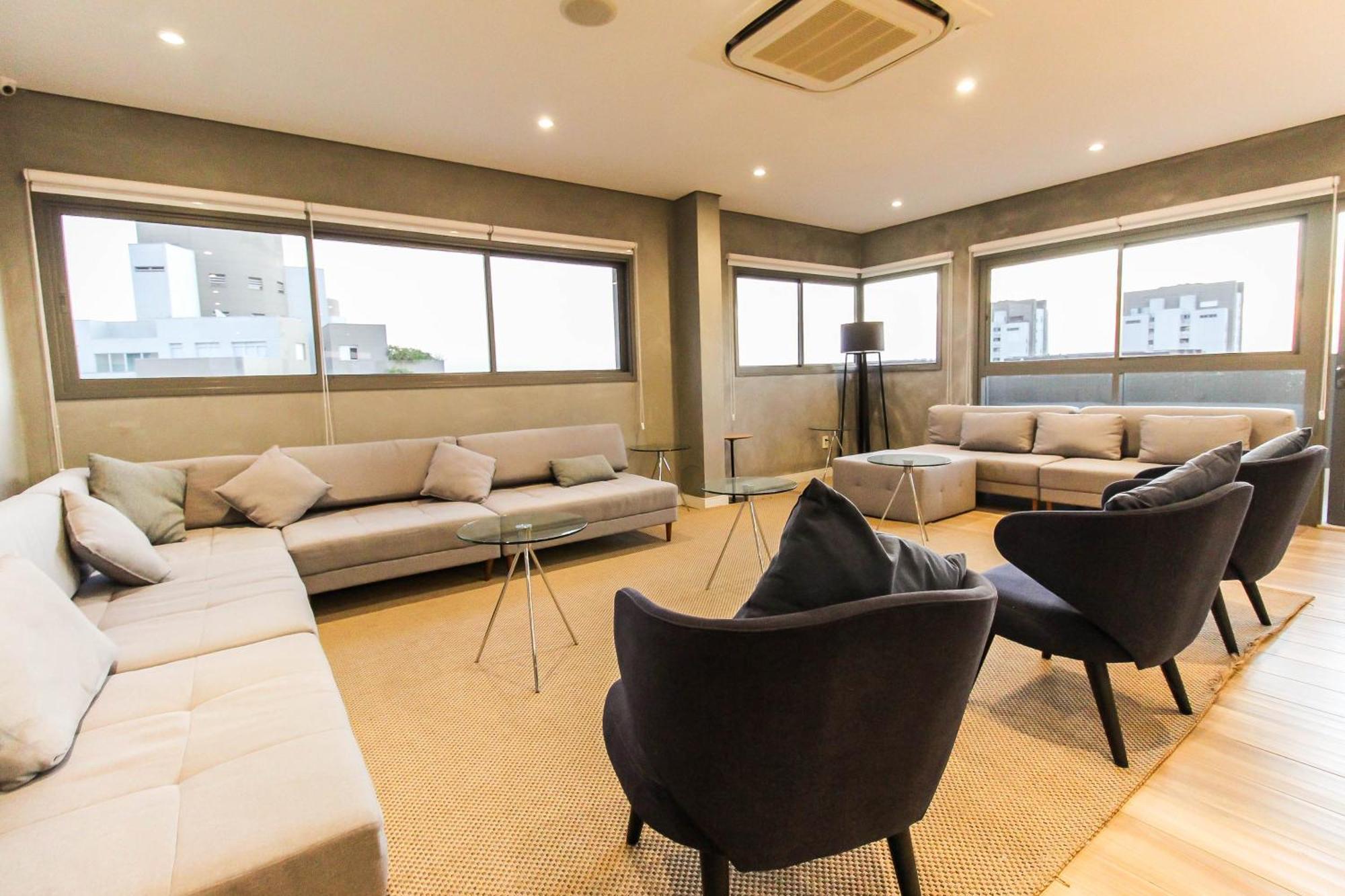 Apartamento Prime Vitrali Moema São Paulo