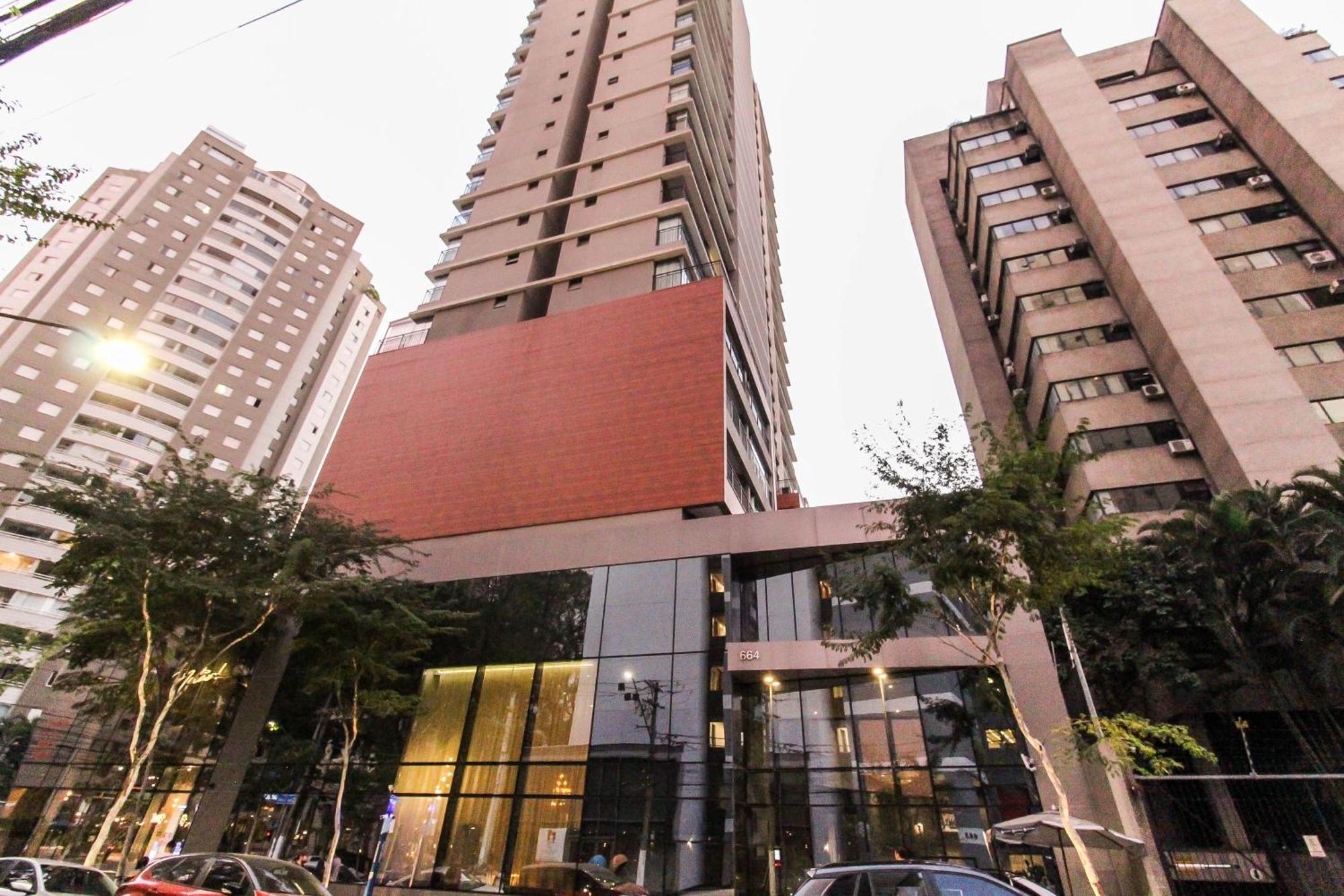 Prime Vitrali Moema São Paulo
