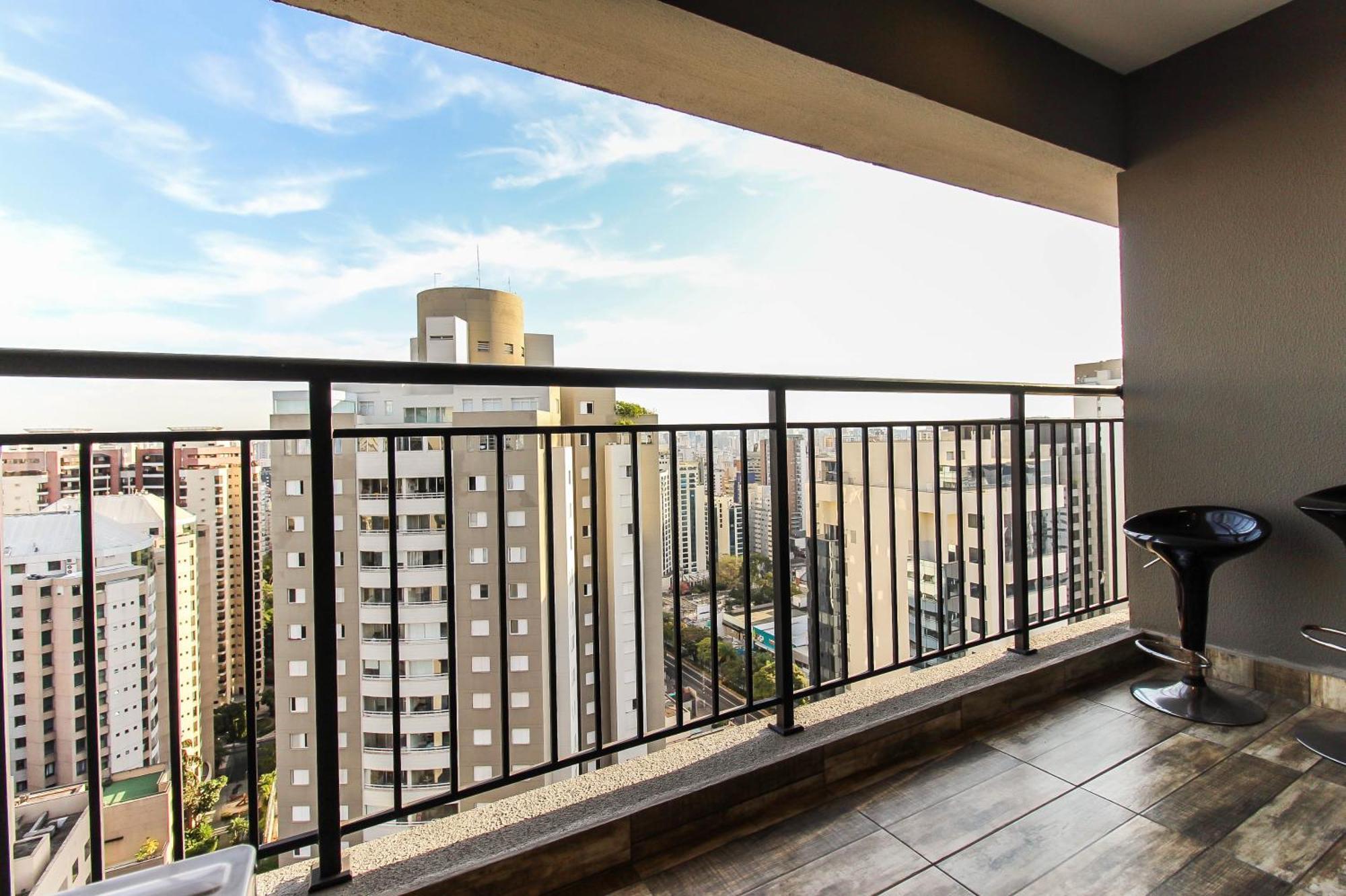 Prime Vitrali Moema Apartamento