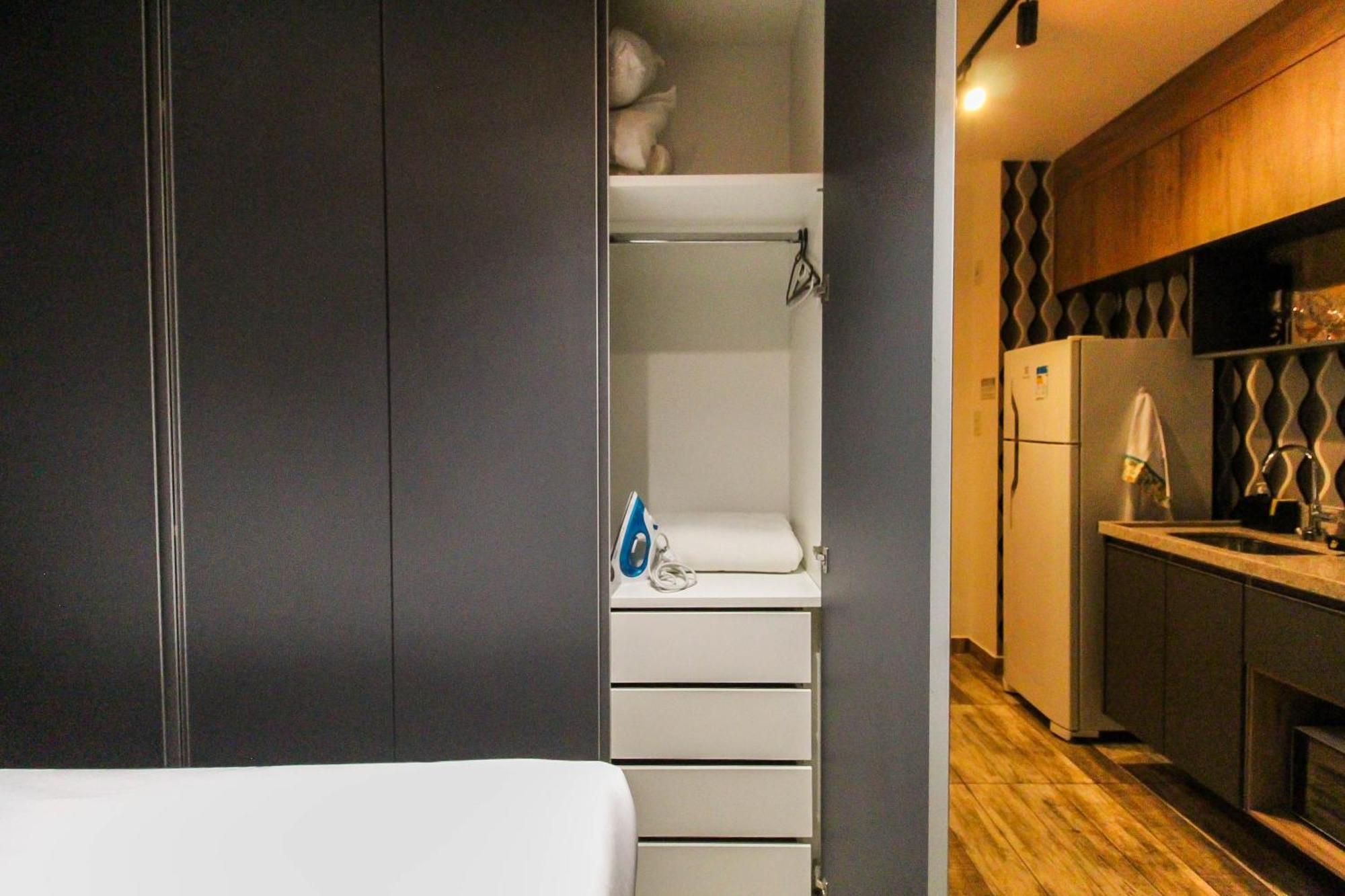 Apartamento Prime Vitrali Moema