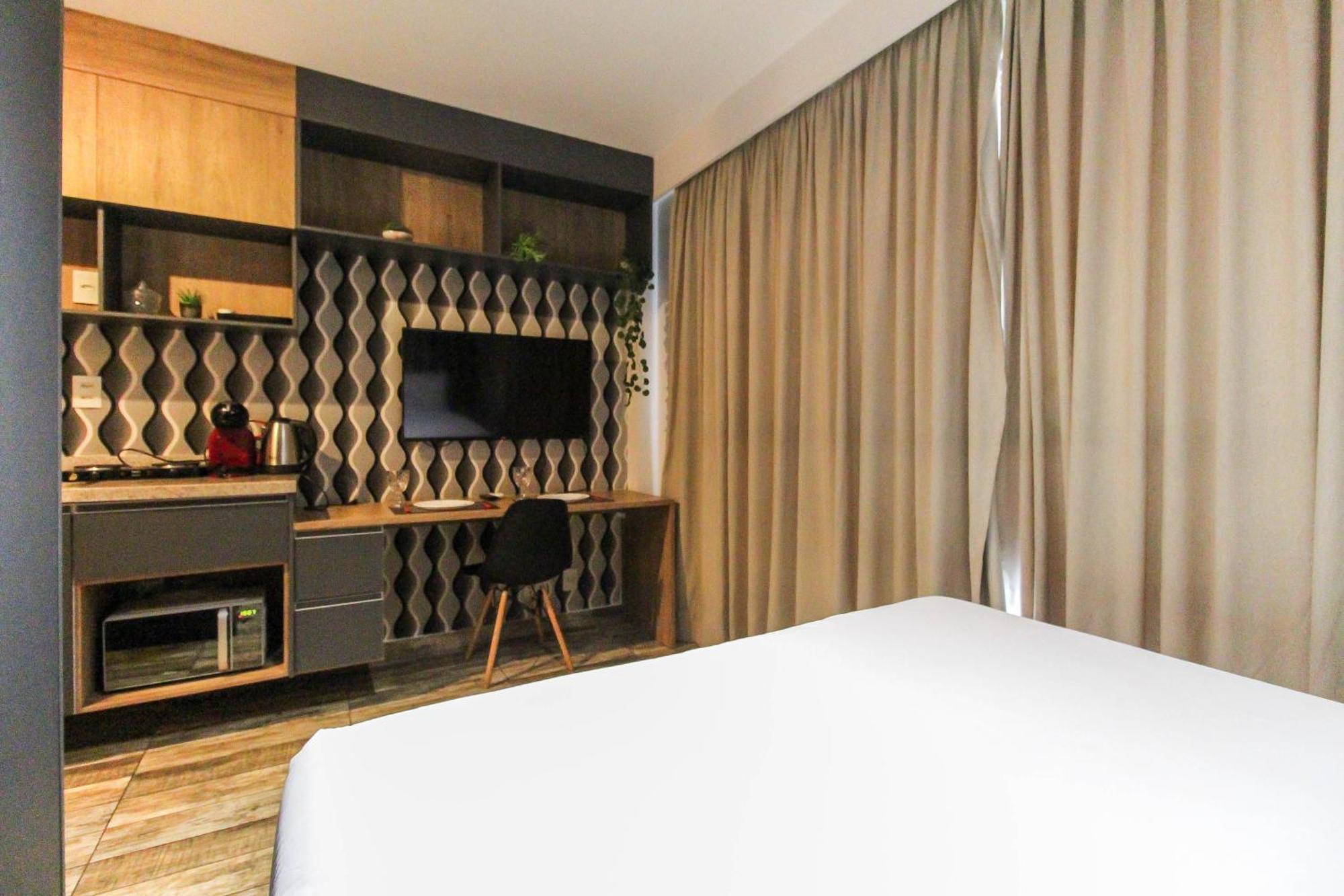 Apartamento Prime Vitrali Moema *