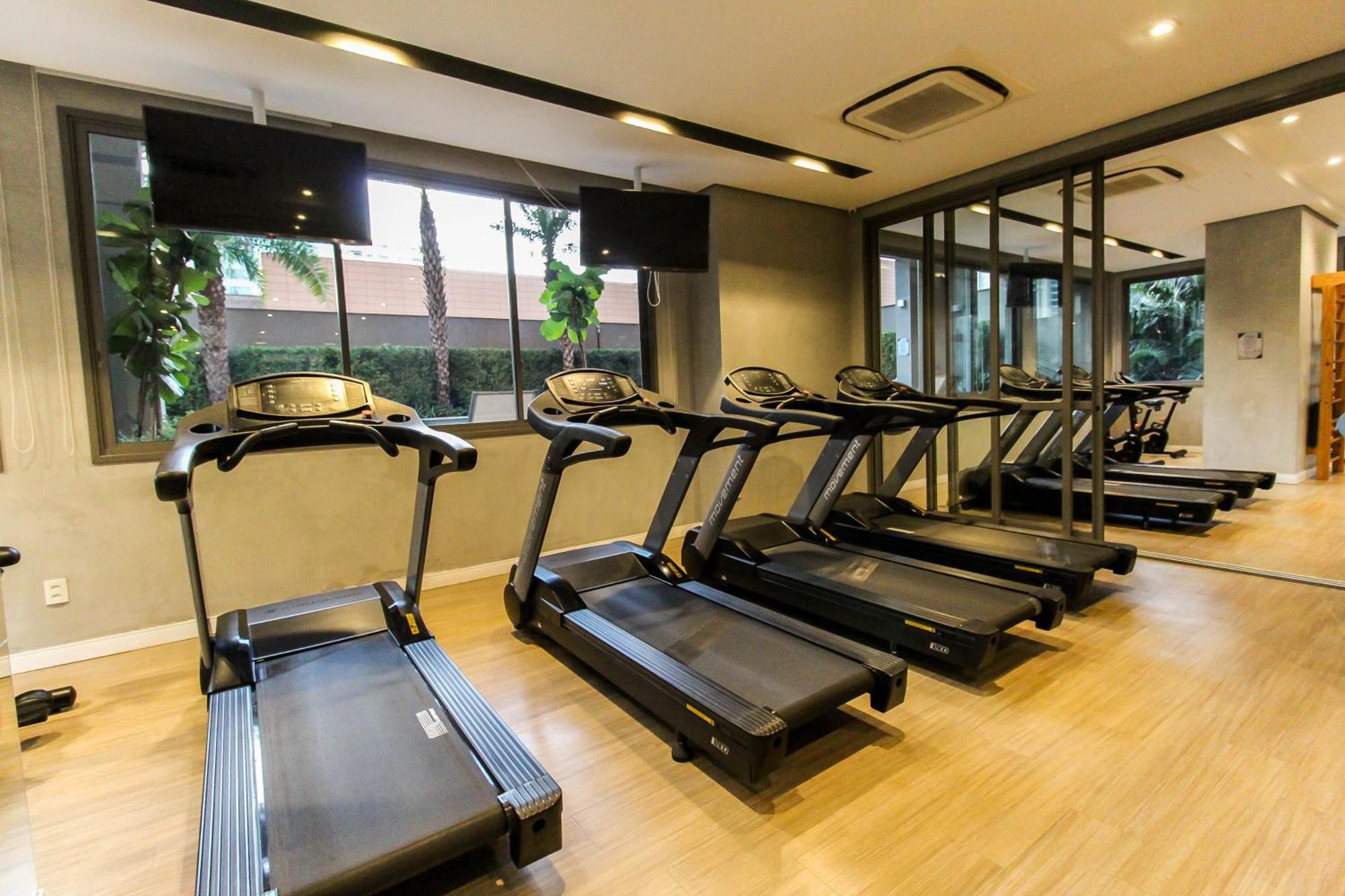 Apartamento Prime Vitrali Moema *