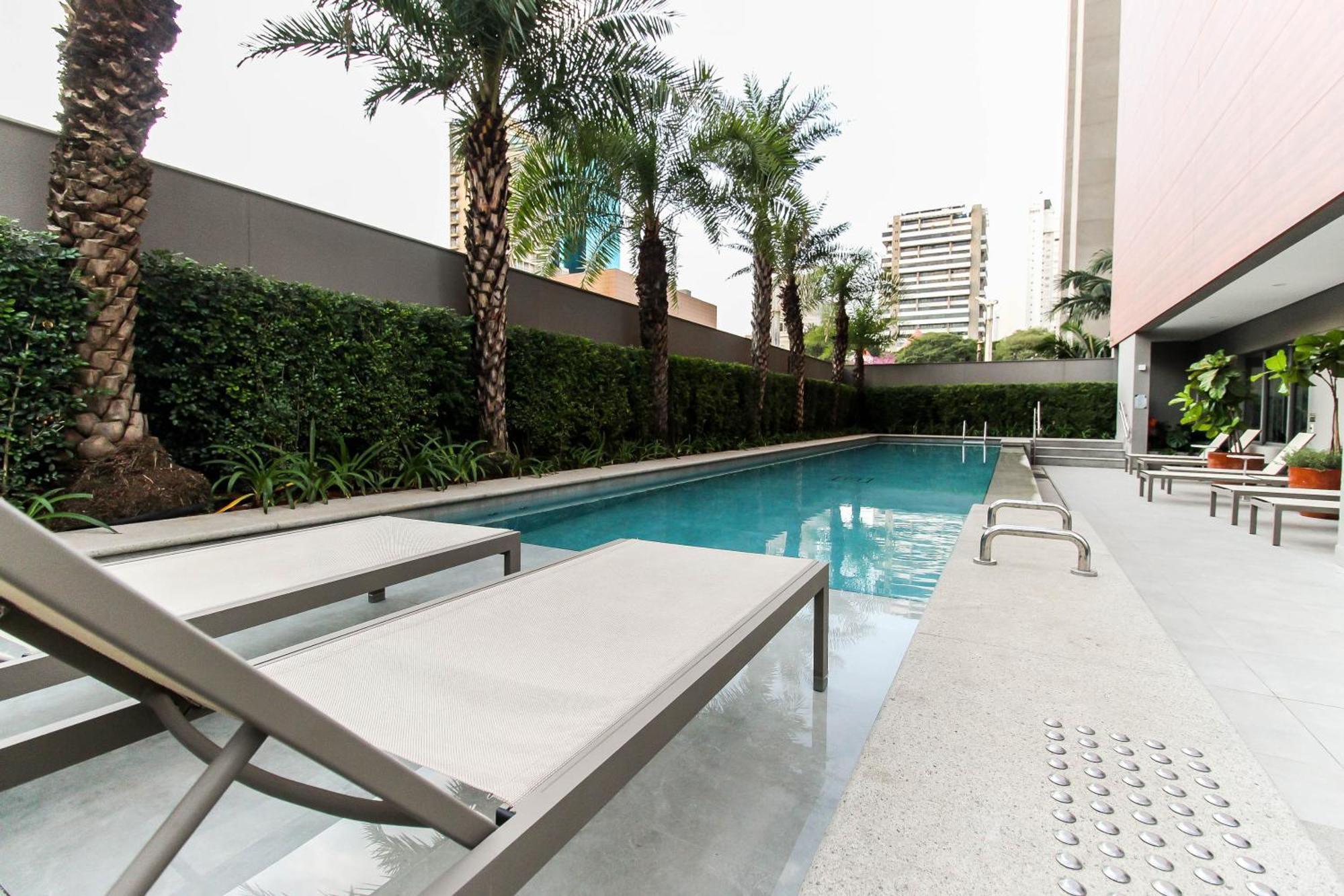 Apartamento Prime Vitrali Moema