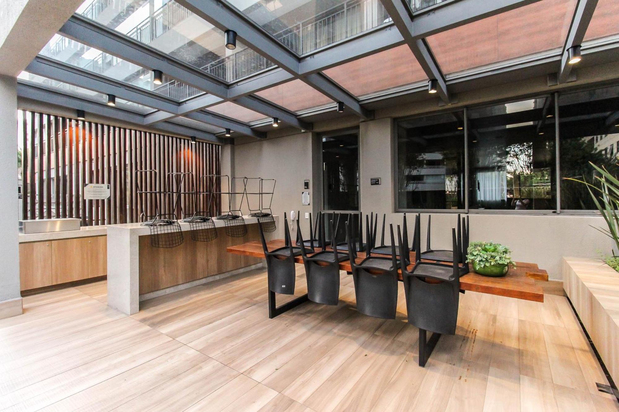 Apartamento Prime Vitrali Moema *