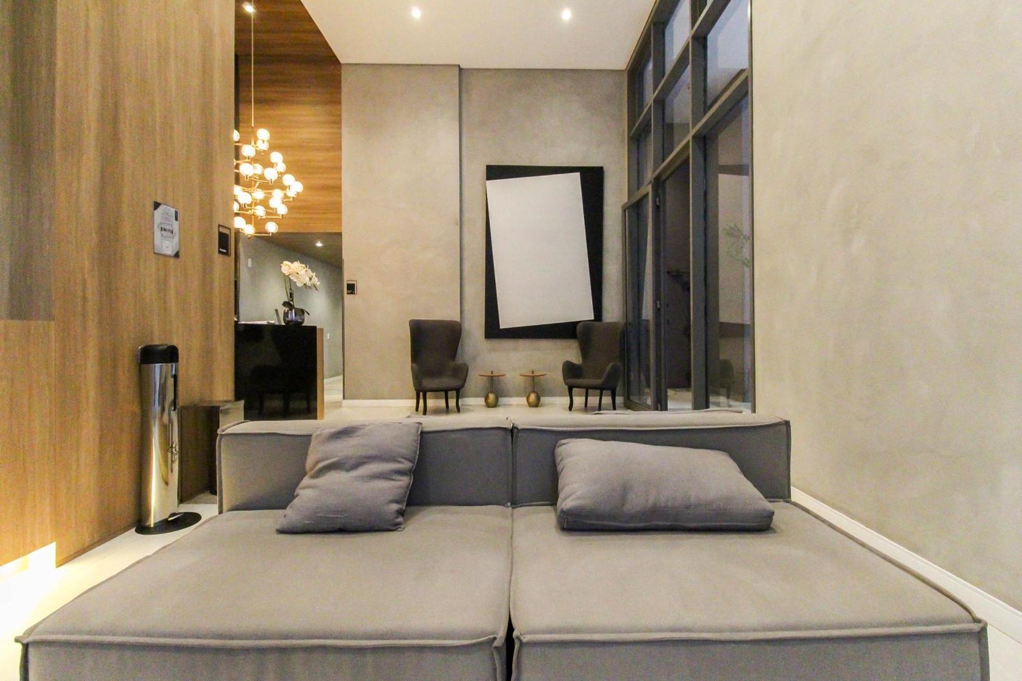 Apartamento Prime Vitrali Moema São Paulo