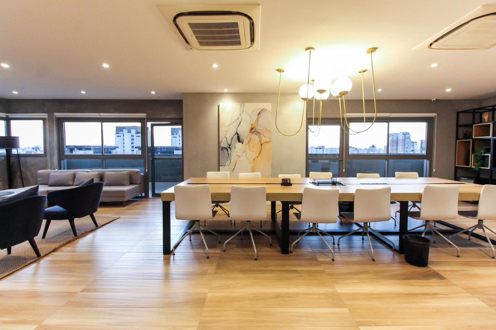 Apartamento Prime Vitrali Moema